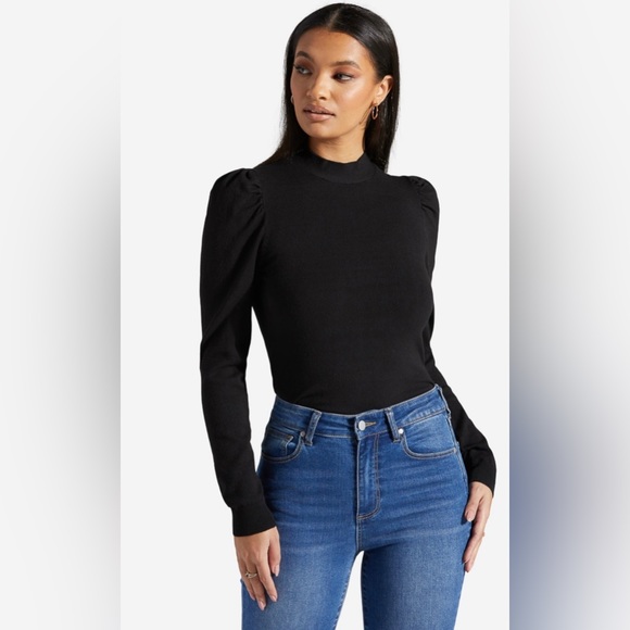 Open Back Sweater - Picture 2 of 4